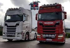SCANIA 7 Series R450 S500