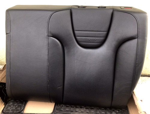 Ford focus rear seat back - seat,