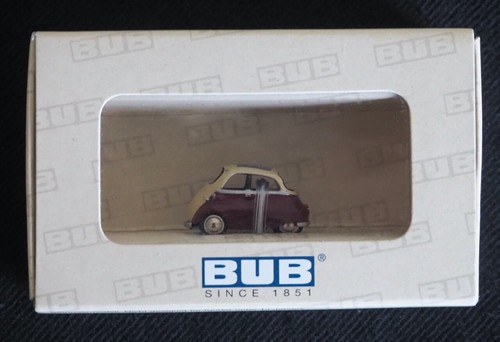 Bub scale bmw isetta - 1:87,