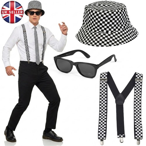 80s ska two tone - 80s, kit