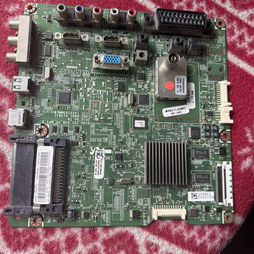 Main baord bn41 01361c - main,
