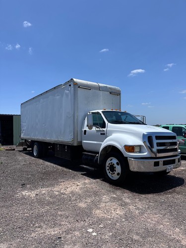 2007 ford 650 super duty - 2007, f-650