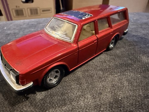 Matchbox superkings k74 volvo - superkings, k74,volvo