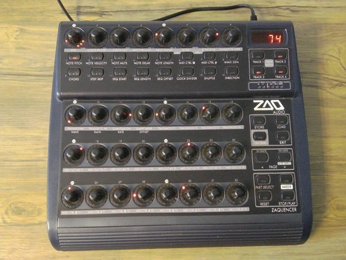 Behringer bcr2000 control - bcr2000, b-control