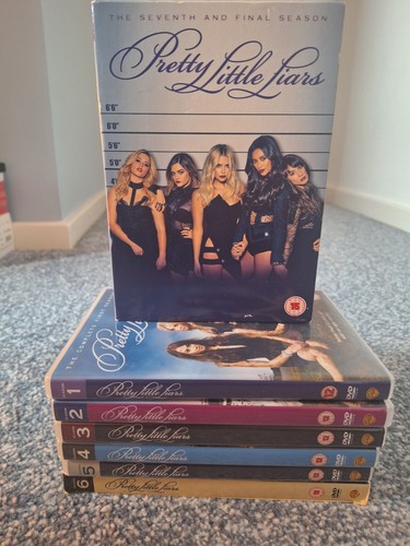 Pretty little liars the - little,