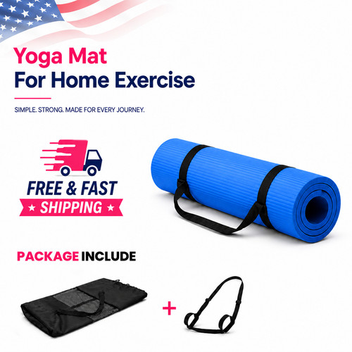 Extra thick 10mm exercise - 10mm,
