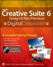 Adobe Creative Suite 6 Design