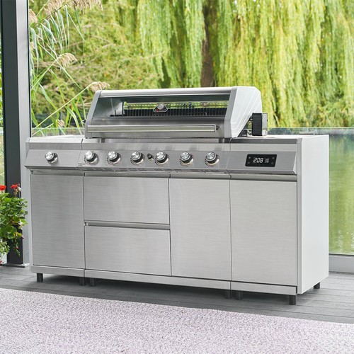 Grillstream hybrid island - grillstream, 6