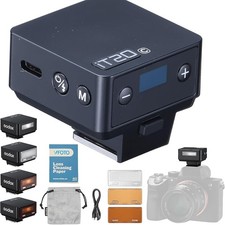 Godox iT20F supports TTL