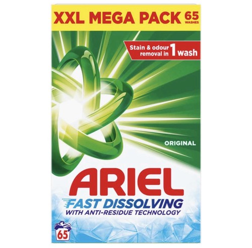 Ariel all laundry - all-in-1,