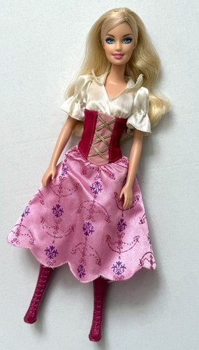 Barbie the musketeers - barbie,