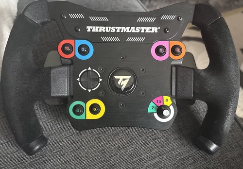 Thrustmaster open wheel - open,
