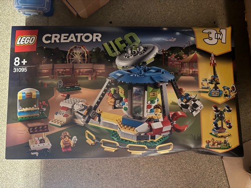 Lego creator 31095 fairground - lego,