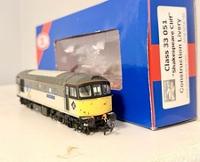 Heljan OO Gauge Class 33/0