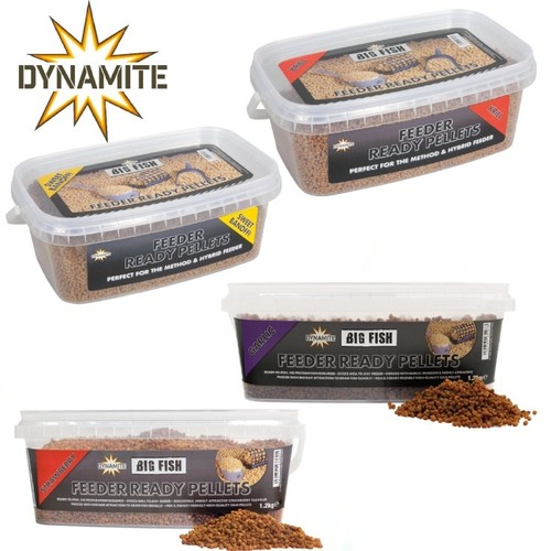 Dynamite baits big - big, feeder