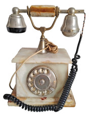 Telephone Speaking Sound