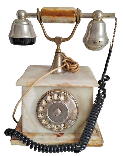 Telephone speaking sound - telephone,