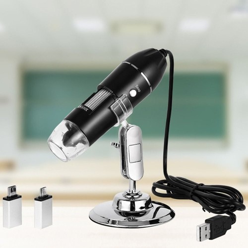 Led magnifier microscopes - led,