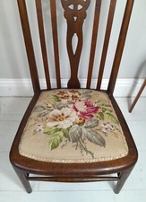 Arts & Crafts Fireside Chair