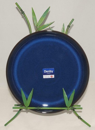 Denby imperial blue - ~,