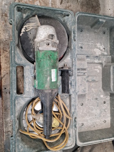 Hitachi g23sc2 110v inch - hitachi,
