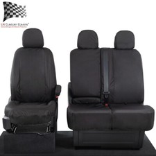 Man Tge Van Front Seat Covers