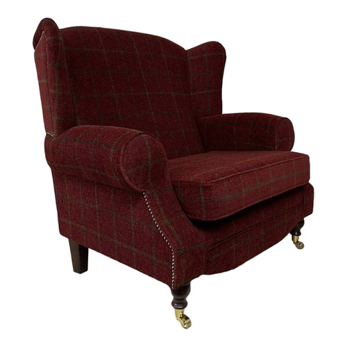 Snuggle wing back cottage - snuggle,