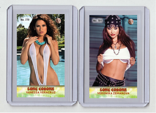 Veronika zemanova rare - rare, long