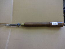 Wood turning chisel by Ward