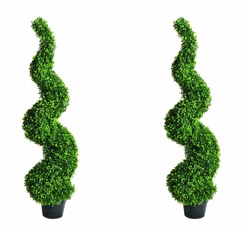 Large artificial spiral - large,