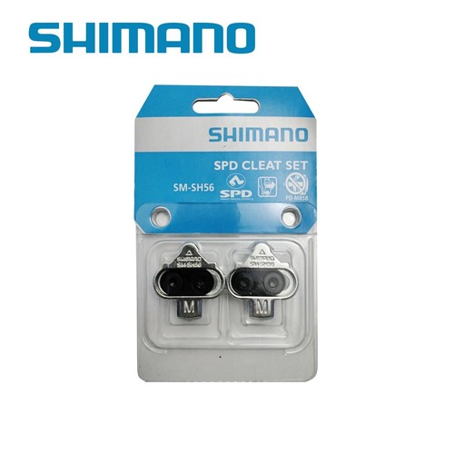 Shimano sh56 spd cleats - spd,