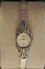 1950s Manual Talbot Marcasite