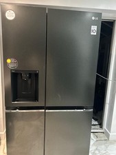 American Fridge Freezer with