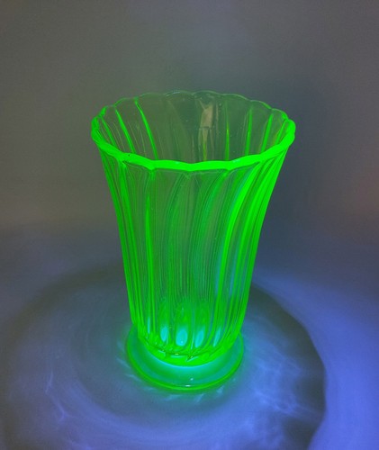 Bagley art deco uranium - deco,