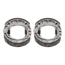 Front & Rear Brake Shoes For