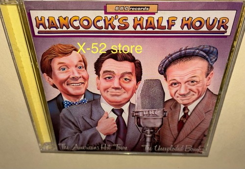 Bbc hancocks half - hancocks, hour