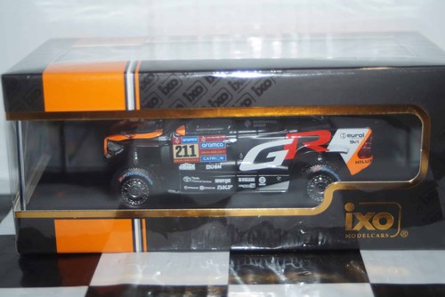 Ixo toyota dkr - ixo, gr