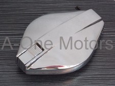 Hinged Flip up Gas Tank Cap