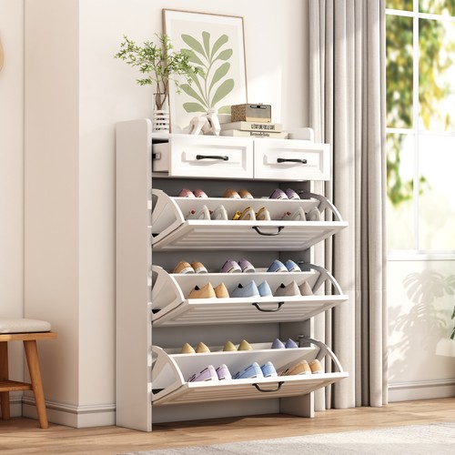 Shoe organizer storage cabinet - shoe, organizer/storage