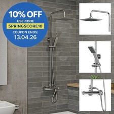 Affine Bathroom Thermostatic