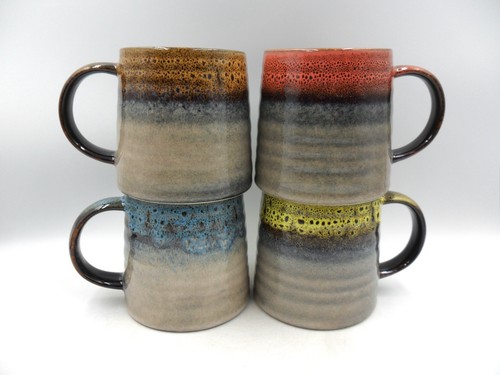 Set reactive glaze creme - 4,