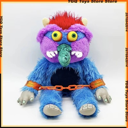 Pet monster plush new - pet,