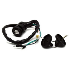 35010-HA0-680 New Ignition Key