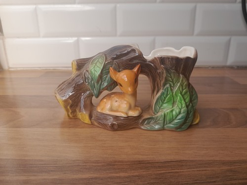 Hornsea fauna vases flower - hornsea, /