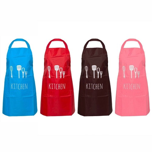 Waterproof oil proof pvc apron - oil,
