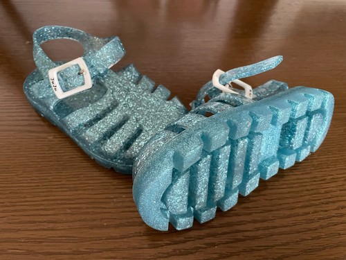 Kids blue glitter adjustable - kids,