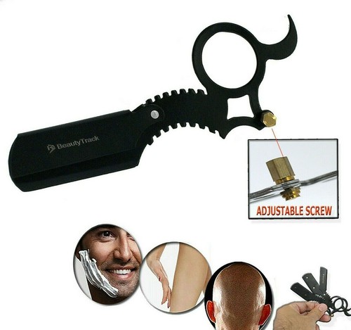 Barber cut throat - barber, salon
