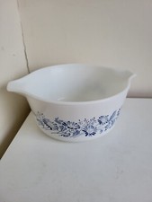 Vintage Pyrex Casserole Dish