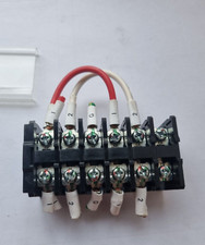 IDEC BNH30W DIN RAIL MOUNT TERMINAL BLOCK (ÌN26S3)