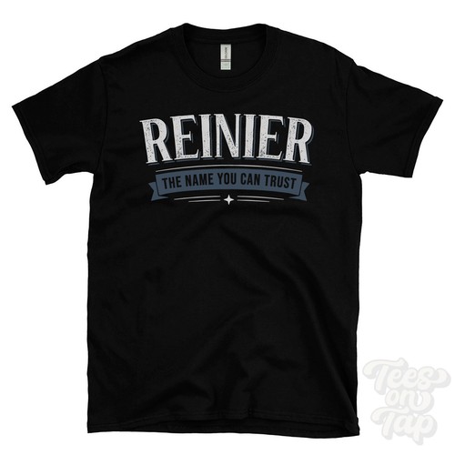 Reinier the name you - reinier, can